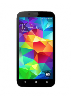 Nova N9 Smartphone, Dual Sim, 3.0 MP Camera, 3.5" IPS, Black